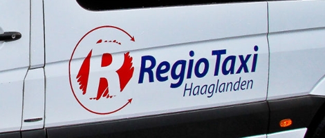 Nieuwe vervoerder voor Regiotaxi Haaglanden