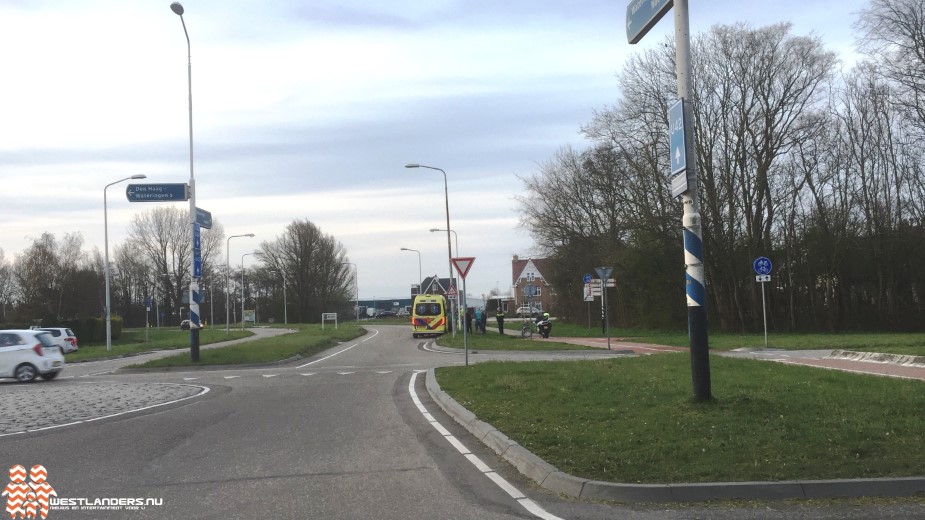 Drie gewonden bij ongelukken tijdens ochtendspits