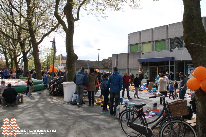 Programma Koningsdag in Midden Delfland