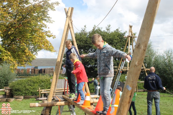 Beleef de scouting in Poeldijk