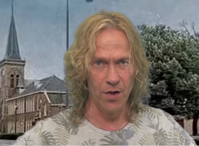 Koos Sekreve scoort op YouTube met Heuls protestlied