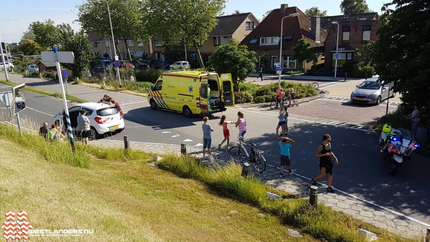 Gemeente neemt maatregelen bij kruising Prinsenlaan/Maasdijk