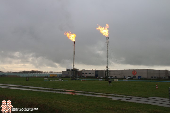 Afname extra gaswinning bij kleine gasvelden