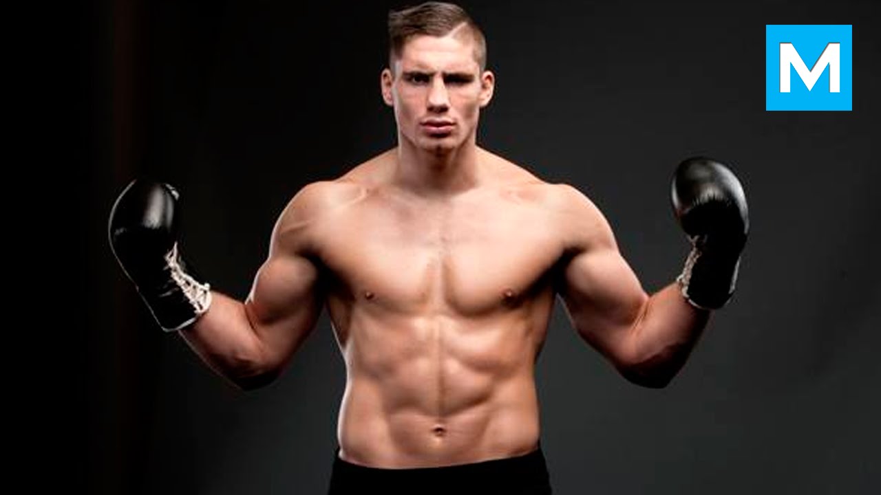 Kickbokser Rico Verhoeven vanavond in De Lier!