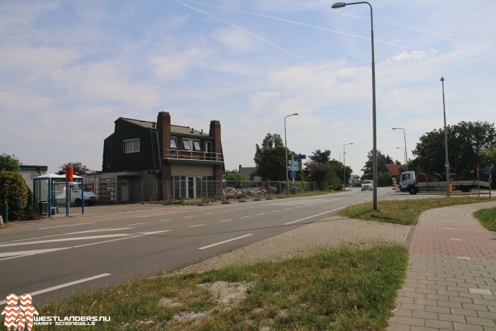 Wegwerkzaamheden rondom de N467 (3)