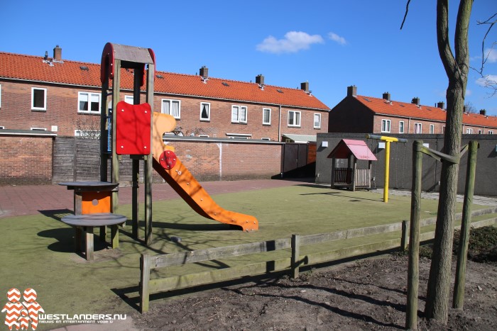 Bewoners starten handtekeningenactie voor nieuwe speeltuin