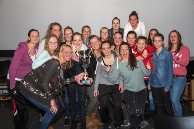 Lyra Vrouwen winnaar Super Cup