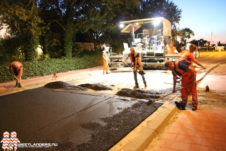 Coldenhovelaan op de schop