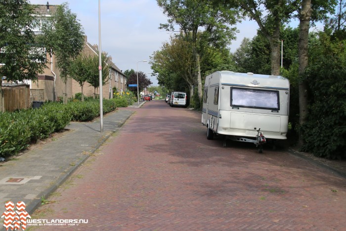 Spelregels voor parkeren caravans en aanhangers