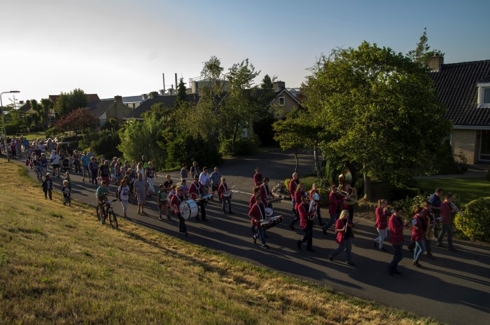 Avondvierdaagse Heenweg sportief succes