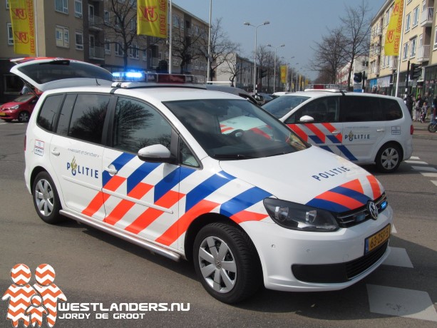 Ernstige verkeershinder door landelijke actie politie