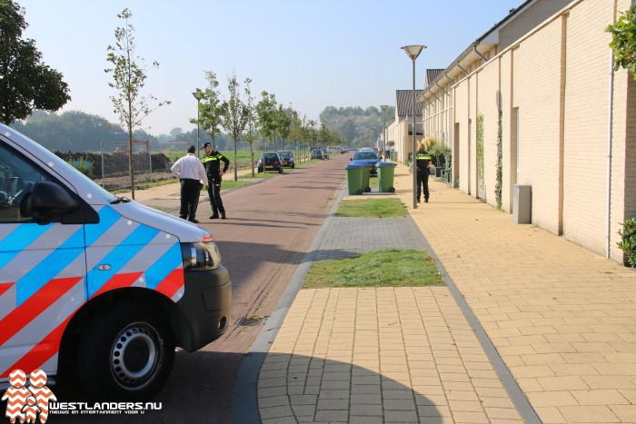 Explosief gevonden tijdens graafwerkzaamheden