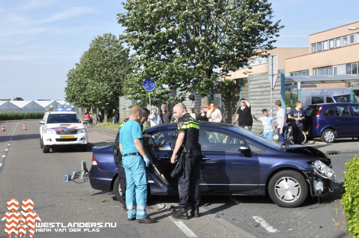 Stevige klapper op de Klipper