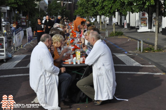 Ruim 200 deelnemers voor Scholtes BIJ Mekaar ontbijt