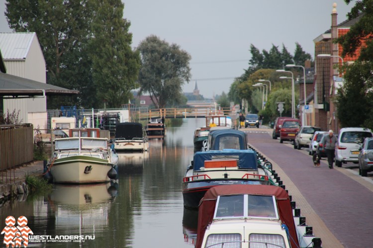 Bewoners Lange Wateringkade bang voor natte voeten