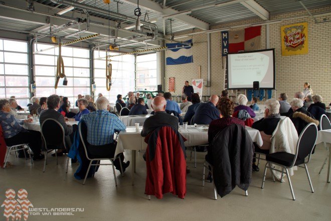 Derde broodje brandweer in Maassluis