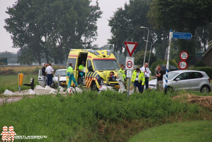 Ongelukken aan Westgaag en Galgeweg