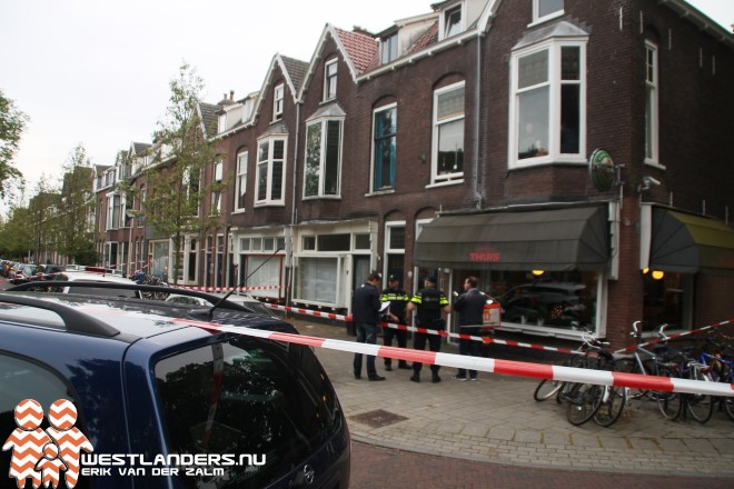 Overval op Delfts cafetaria