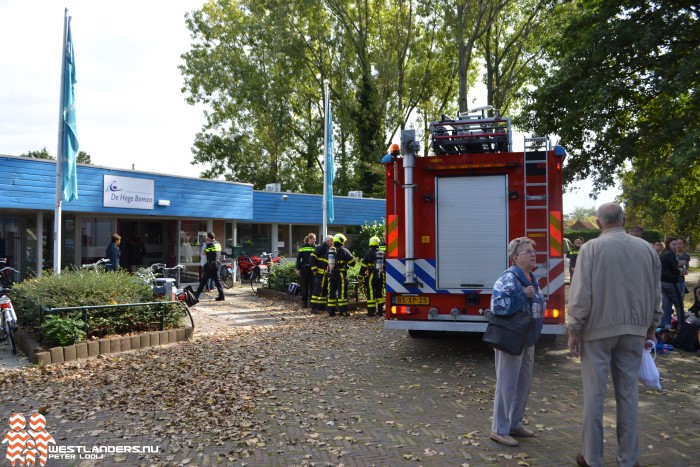 Zwembad Hoge Bomen tijdelijk ontruimd na onwel wordingen