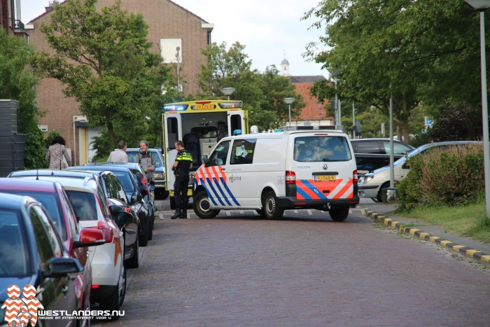 Drie ongelukken op de maandagochtend