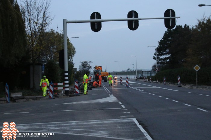 Vogelaer volgende week afgesloten