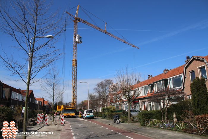 Eindcontroles asbestwijk Wateringen naderen voltooiïng