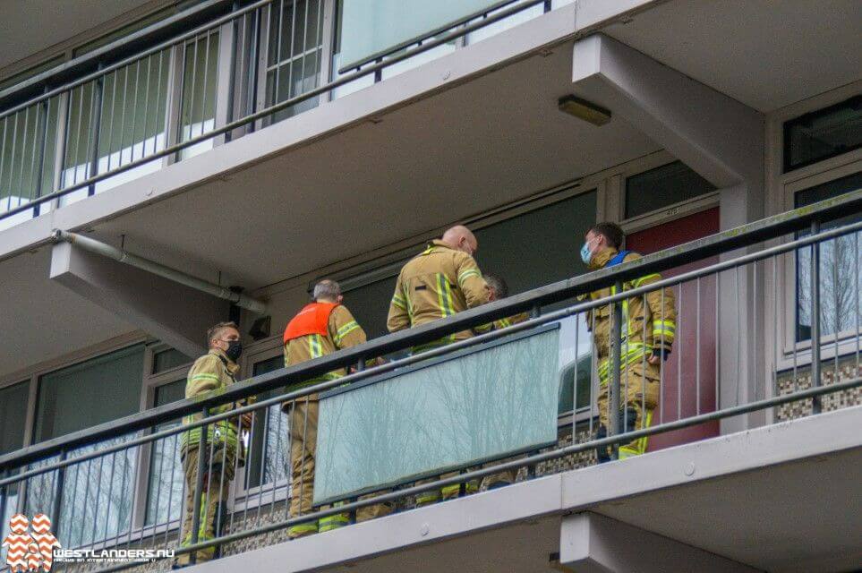 Middagdutje zorgt voor wateroverlast