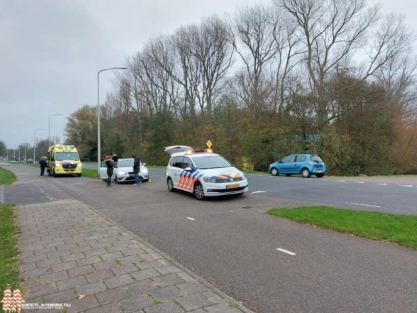 Ongeluk aan de Madeweg