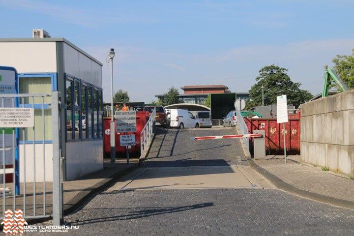 College wil één centrale gemeentewerf in Naaldwijk