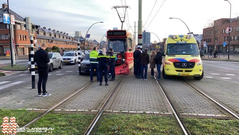 Twee ongelukken op de woensdagmiddag