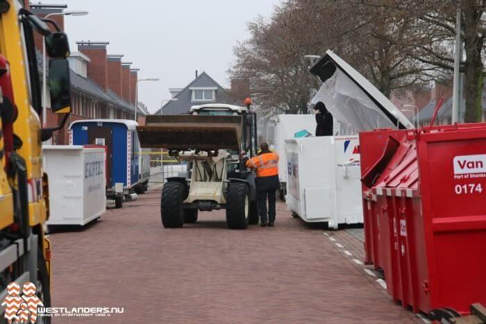 Stand van zaken asbestvervuiling in Wateringen (2)