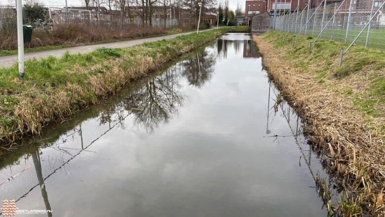 Waar gaat Delfland baggeren in 2022?