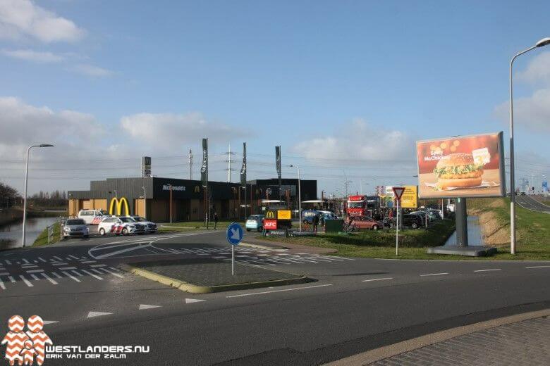 Truckersprotest tegen coronamaatregelen