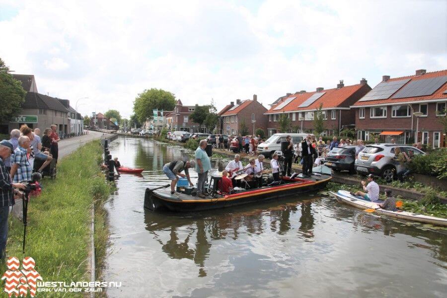 Muzikale ode aan Hoornse Vaart