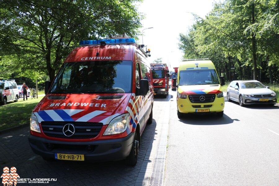 Fiets onbeheerd bij de sloot gevonden