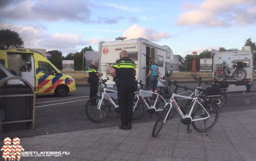 Onwelwording op de Hoekse boulevard