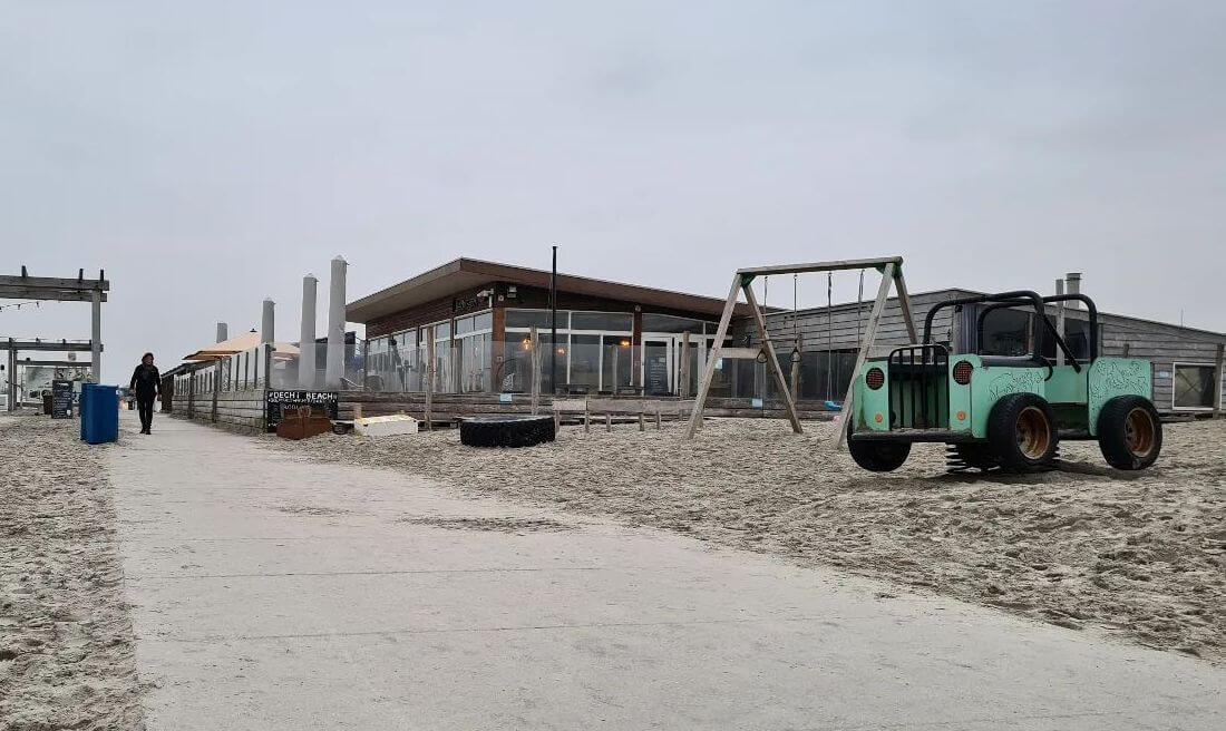 Dechi Beach krijgt nieuwe eigenaar