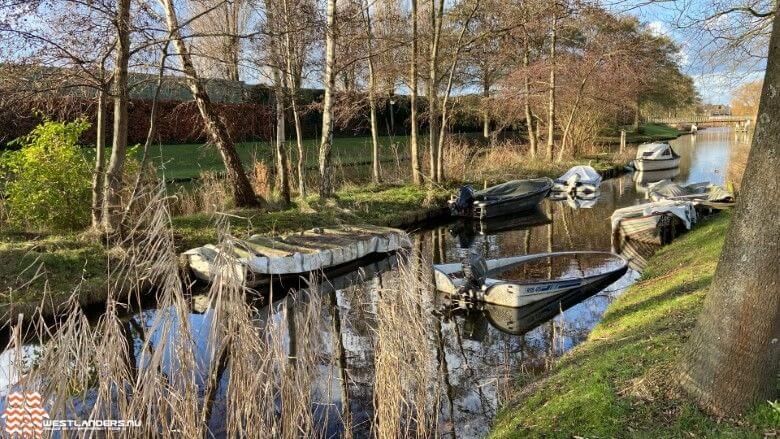 Opruimen bootwrakken taak voor Delfland