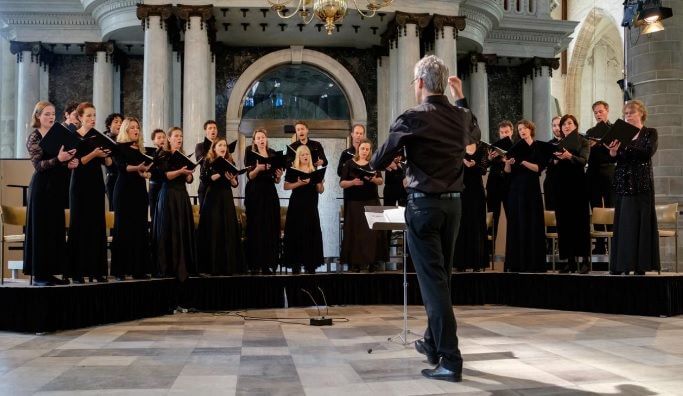 Hayo Boerema & Laurens Collegium naar Maassluis