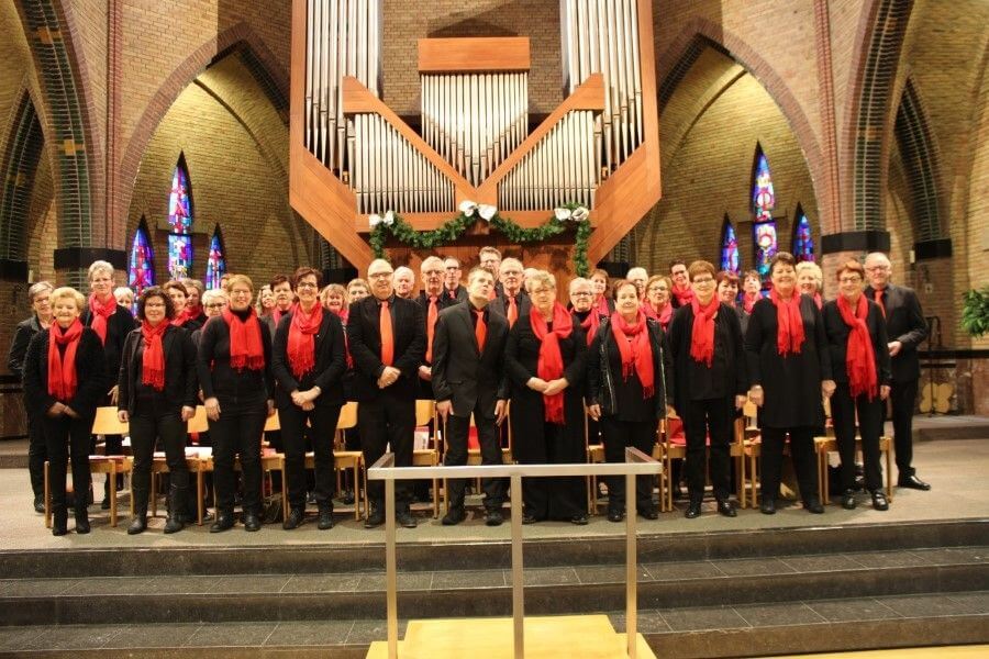 Korencombinatie zingt op 26 november in St. Adrianuskerk