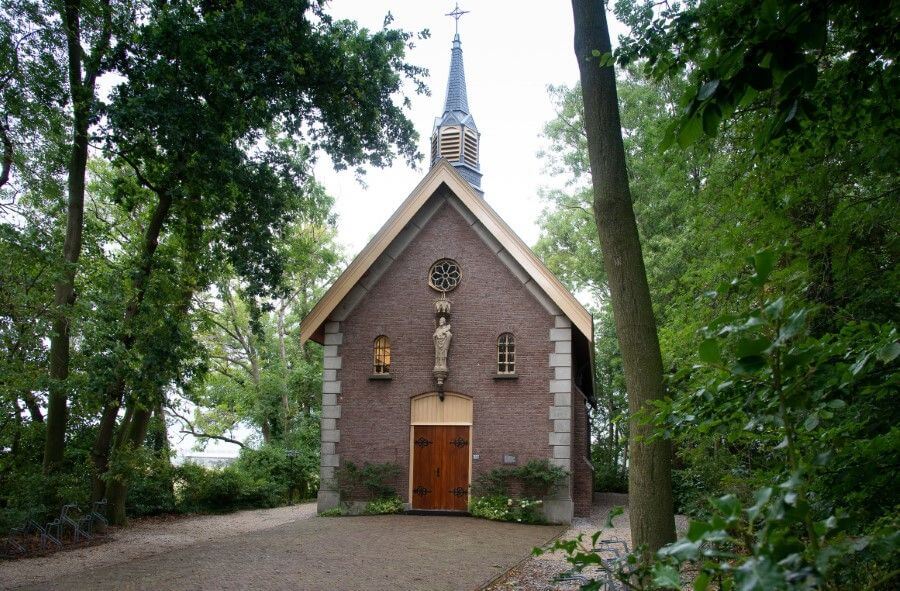 Lambertuskerkje  bestaat 150 jaar!