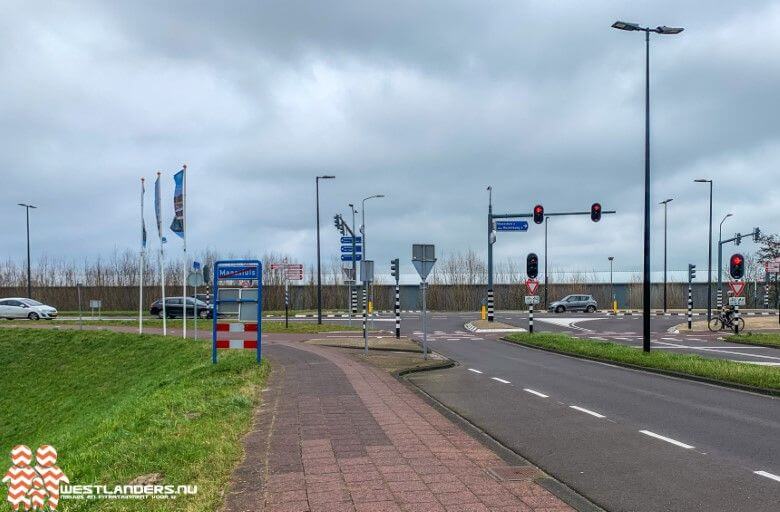 Vrouw aangerand op de Maasdijk