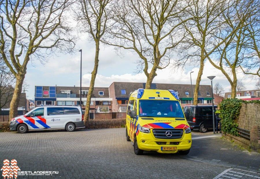 Jongen gewond na schuiver met elektrische step