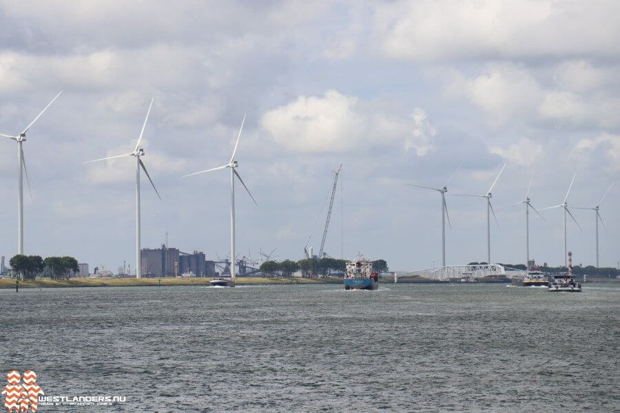 Drie arrestaties in onderzoek naar grootschalige fraude in Rotterdamse haven