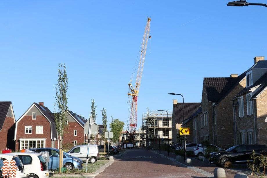 Cijfers omzet bouw en vergunningen