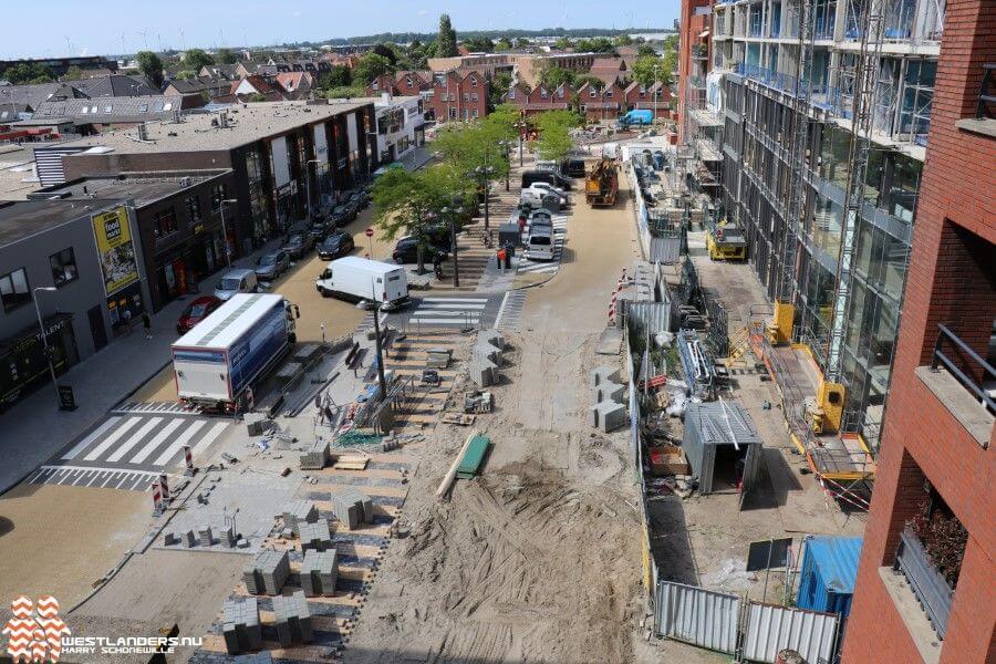 Andere indeling straat bij Patijnenburg