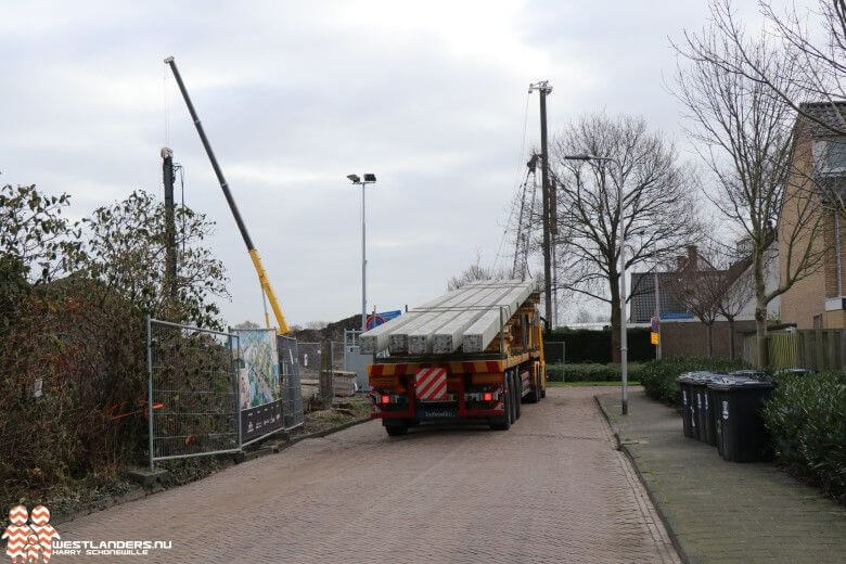 21e eeuw vooral in de Randstad meer bebouwing