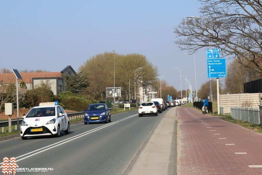 Stand van zaken verkeersknelpunten in Westland