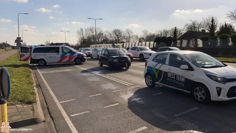 Drie verkeersongelukken op de zaterdag