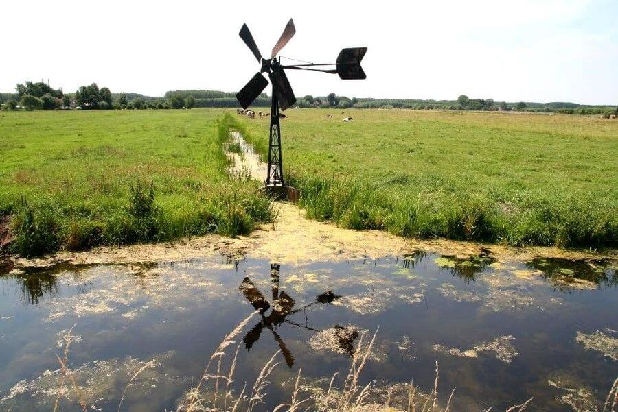 Het Groenfonds Midden-Delfland en Vockestaert samen aan de slag!